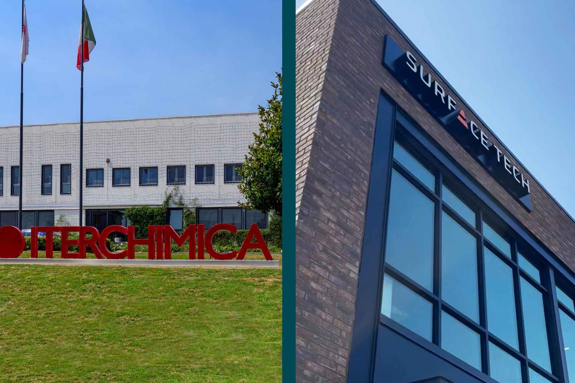 Maccaferri acquires Iterchimica and Surface Tech, creating a new vertical for lower-carbon, climate resilient infrastructure